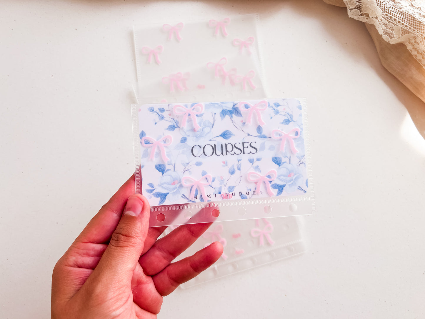 Tracker épargnes a7