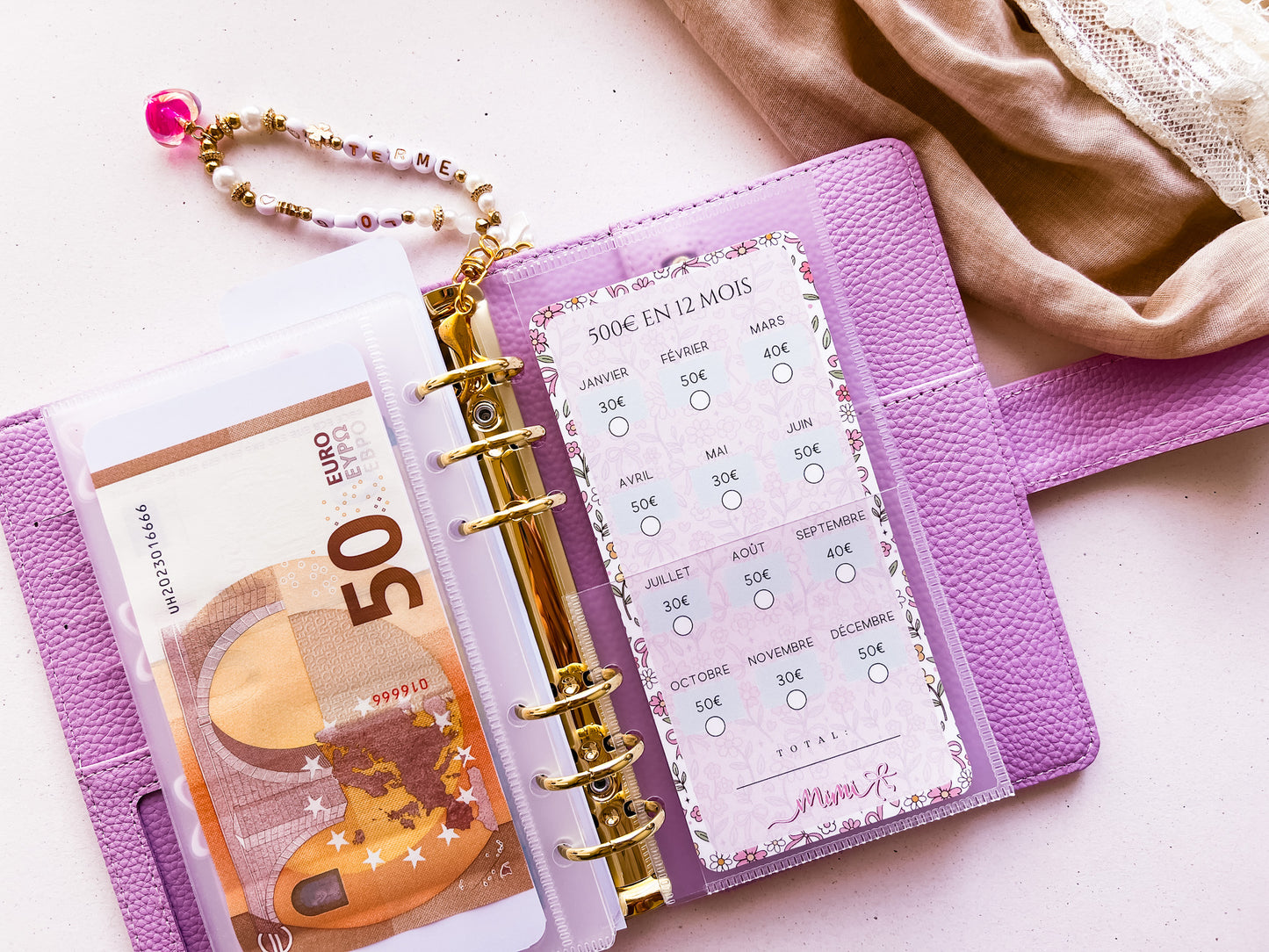 500 euro en 12 mois a6