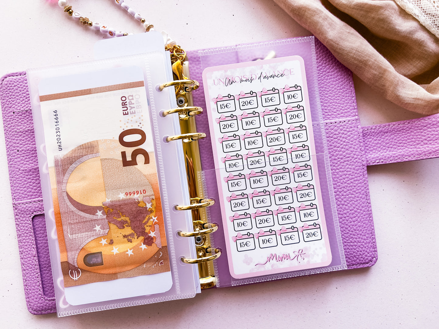 Défi un mois d'avance a6