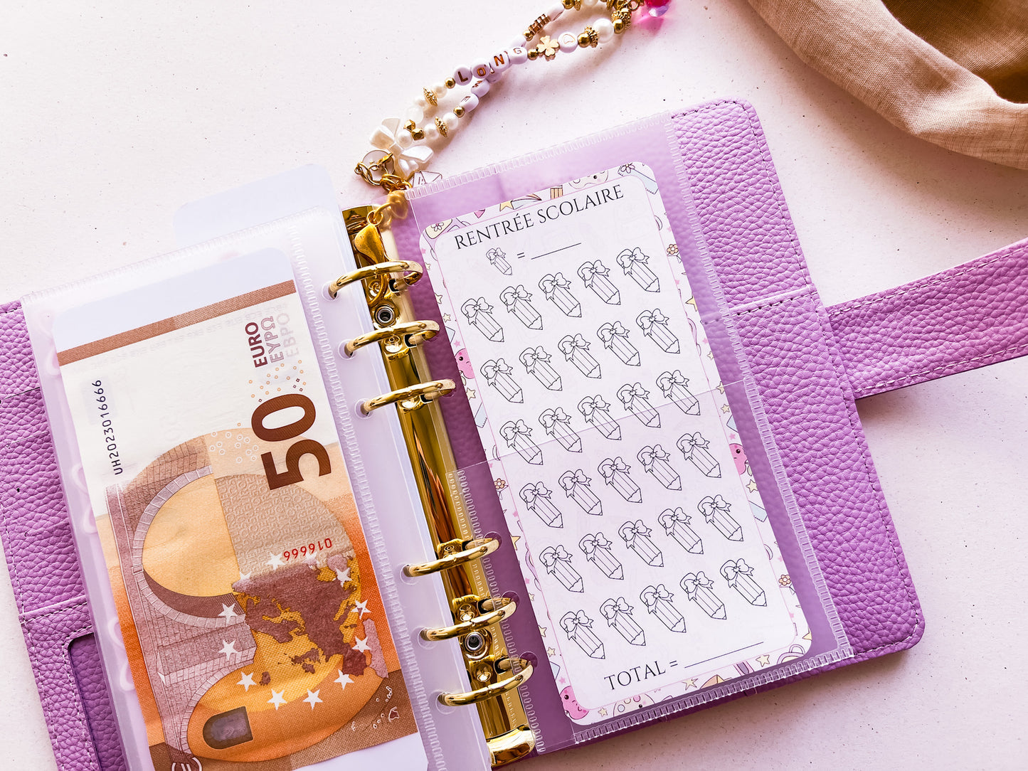 Défi rentrée scolaire a6