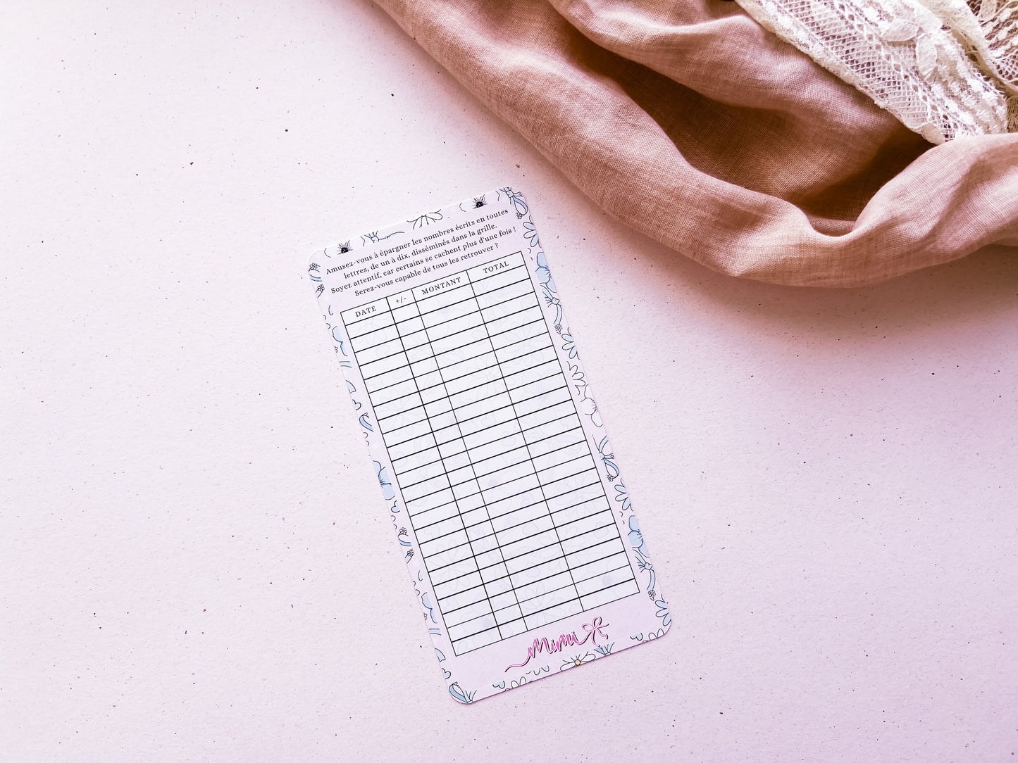 Défi mots mêlés a6