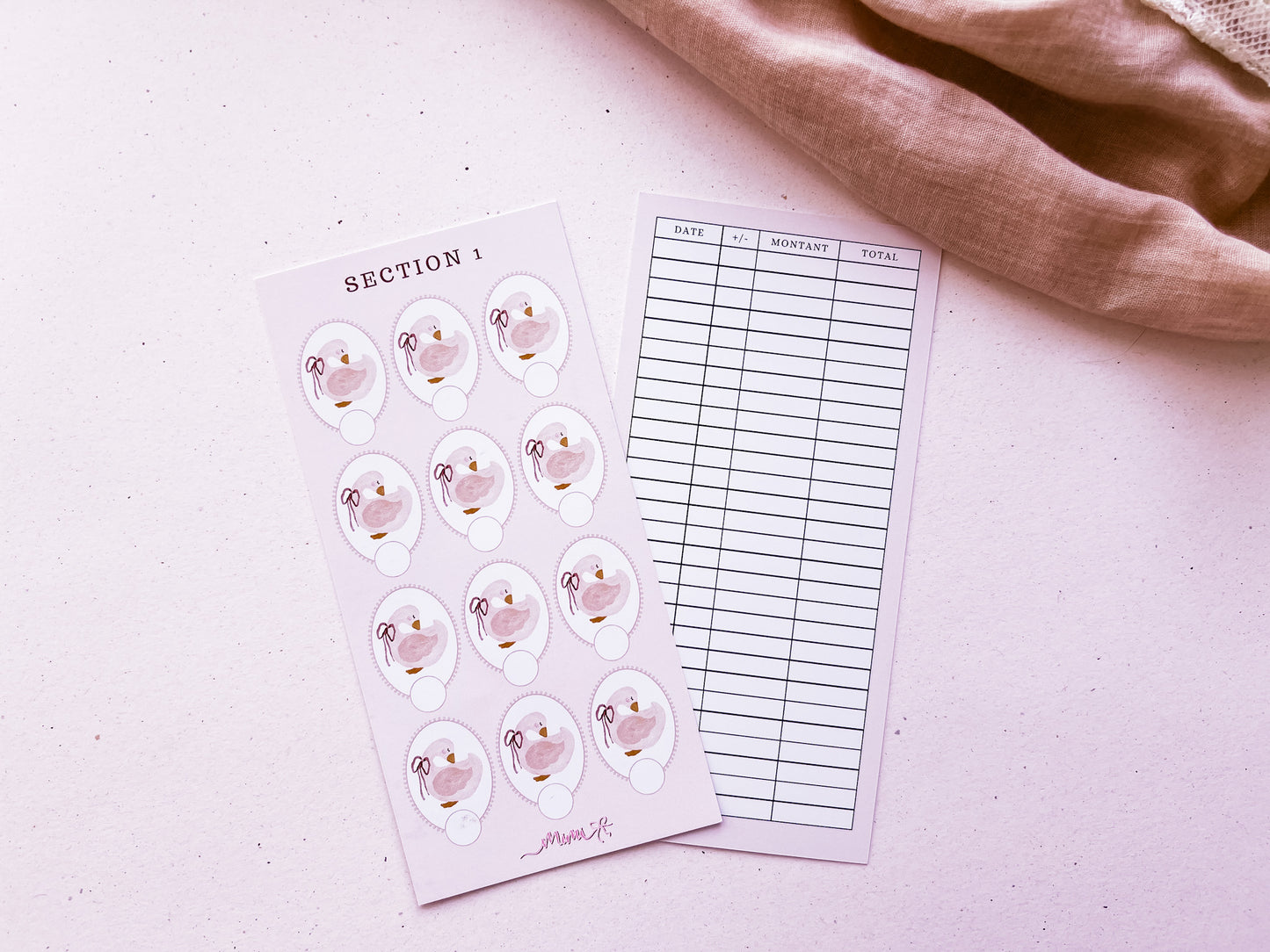 Mon épargne bébé a6