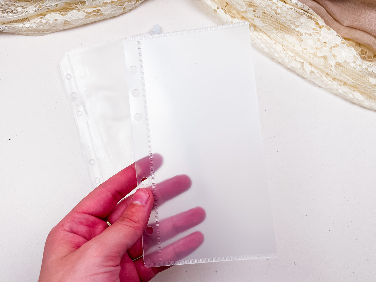 Enveloppes budgétaire a6