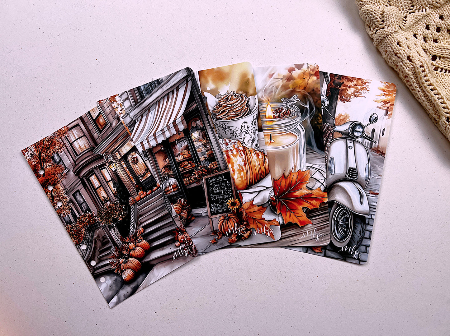 Boîte d’automne – édition limitée
