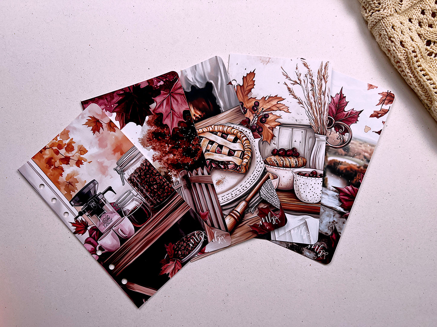 Boîte d’automne – édition limitée