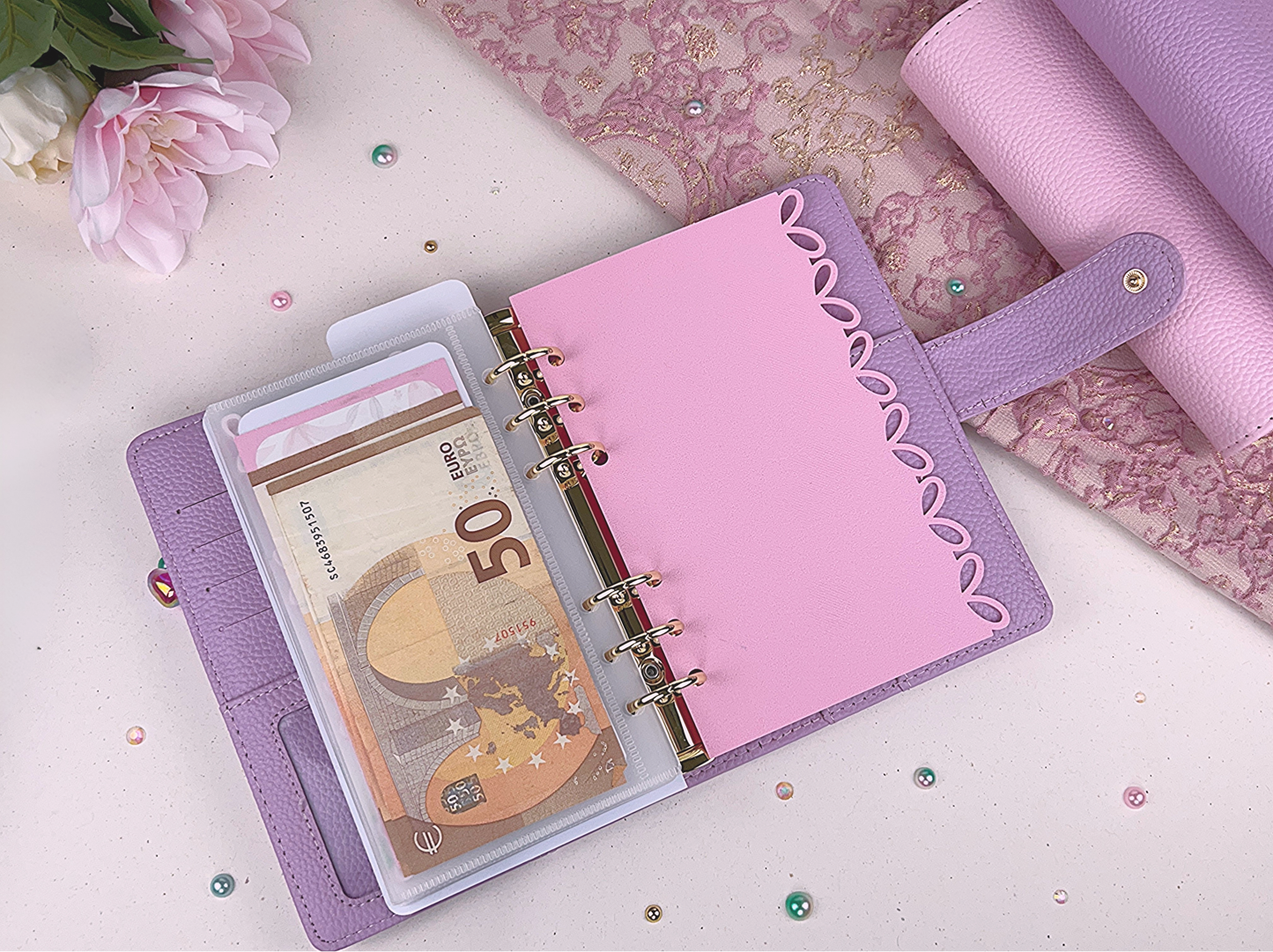 Page de garde à nœud papillon