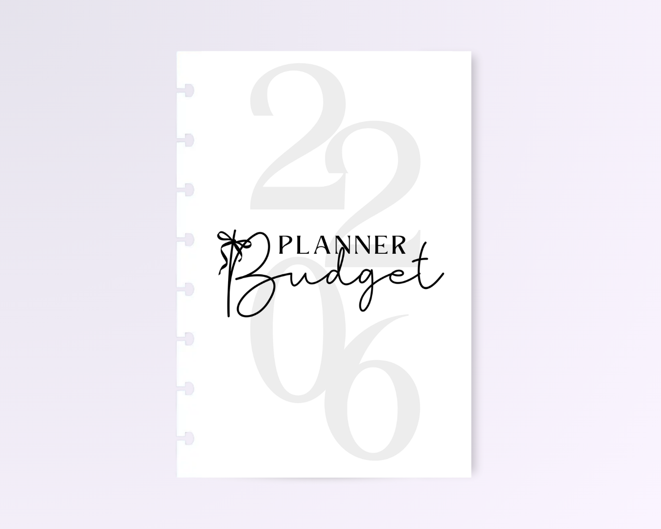 Budget 2026 a5 - page de garde