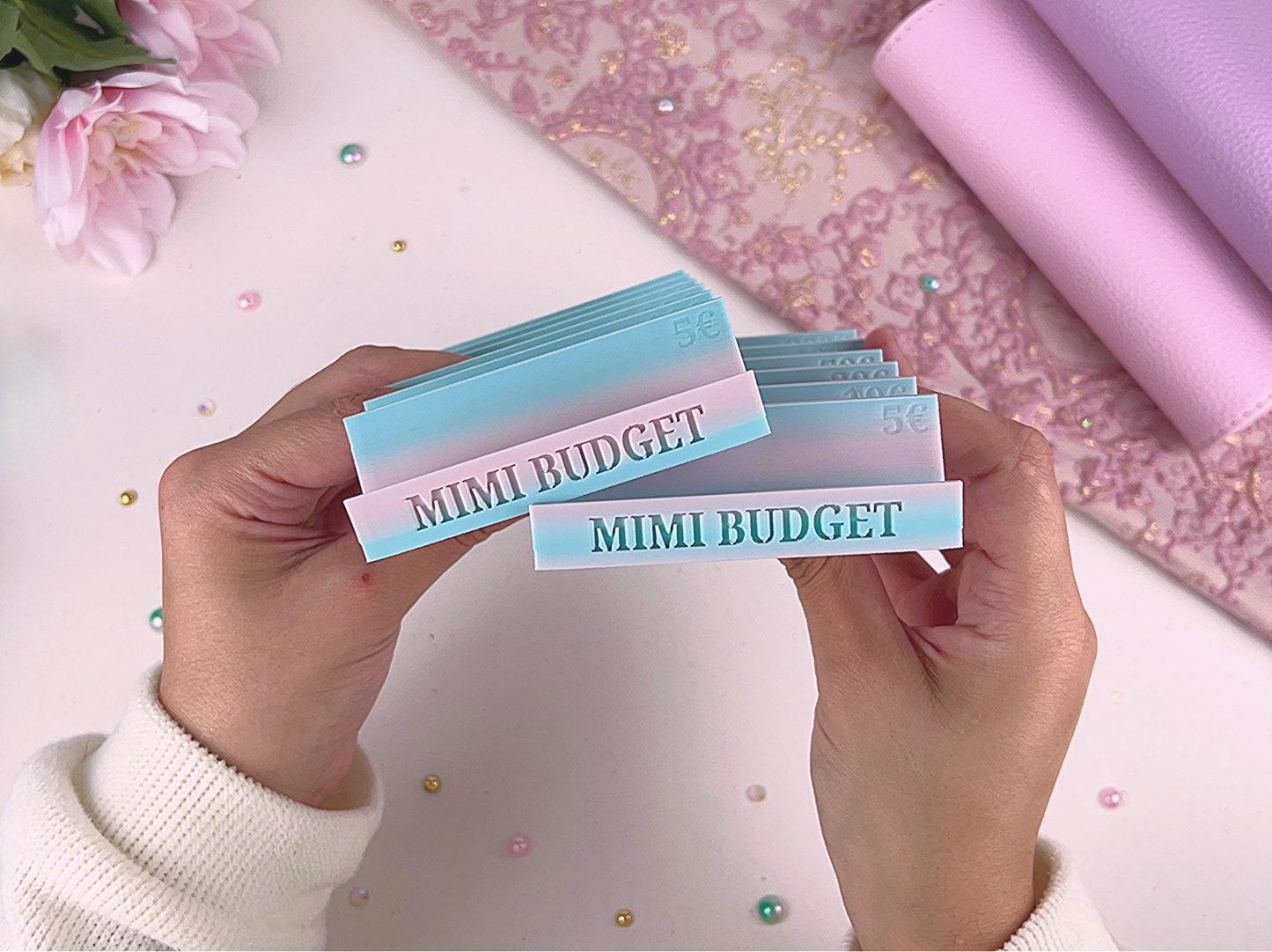 Rangement de billets V2