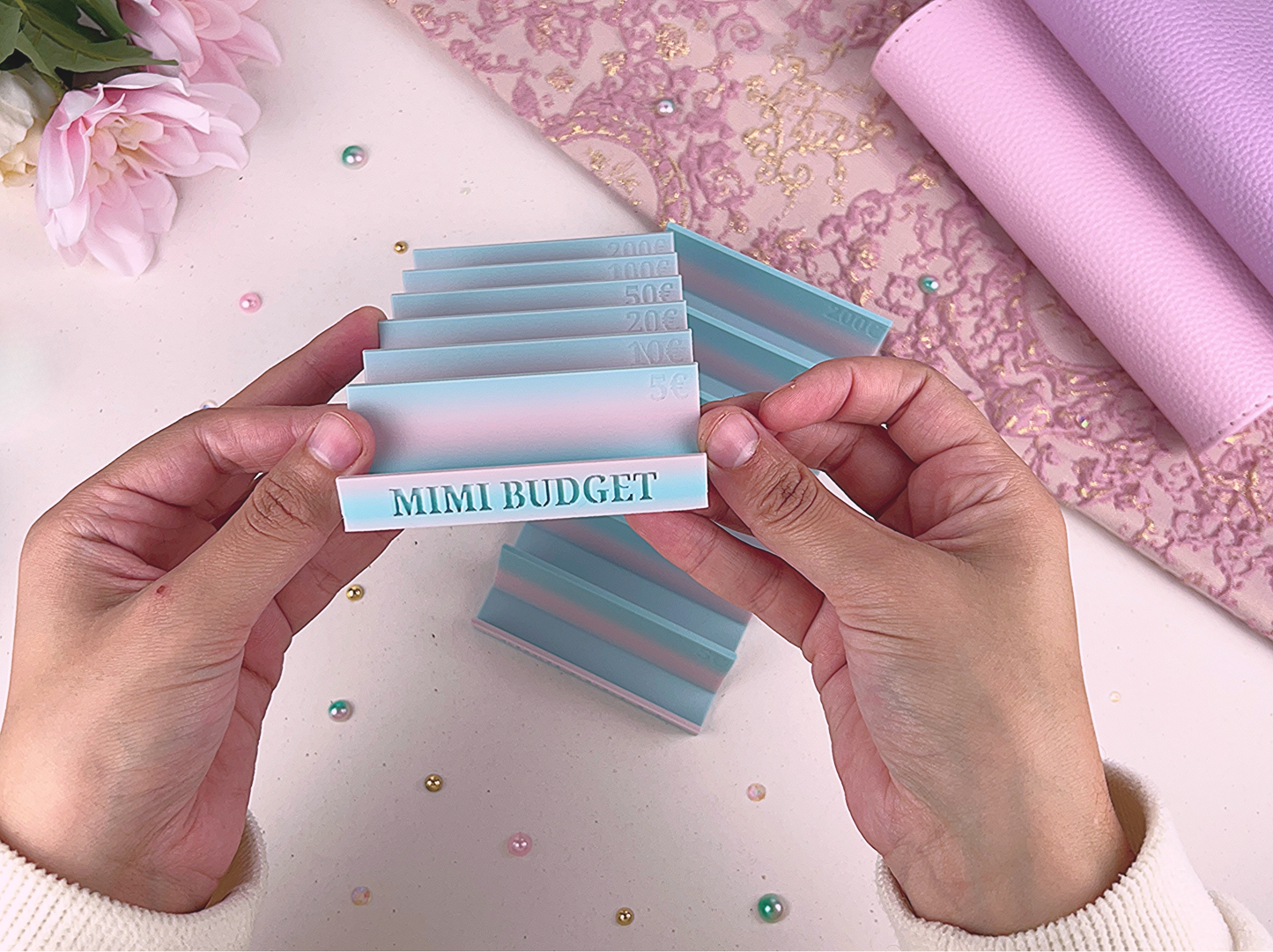 Rangement de billets V2