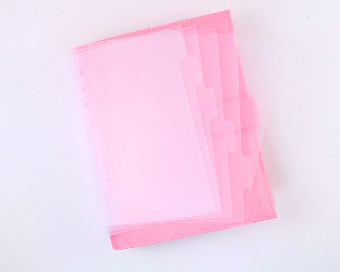 Intercalaires a5 - Lot de 6