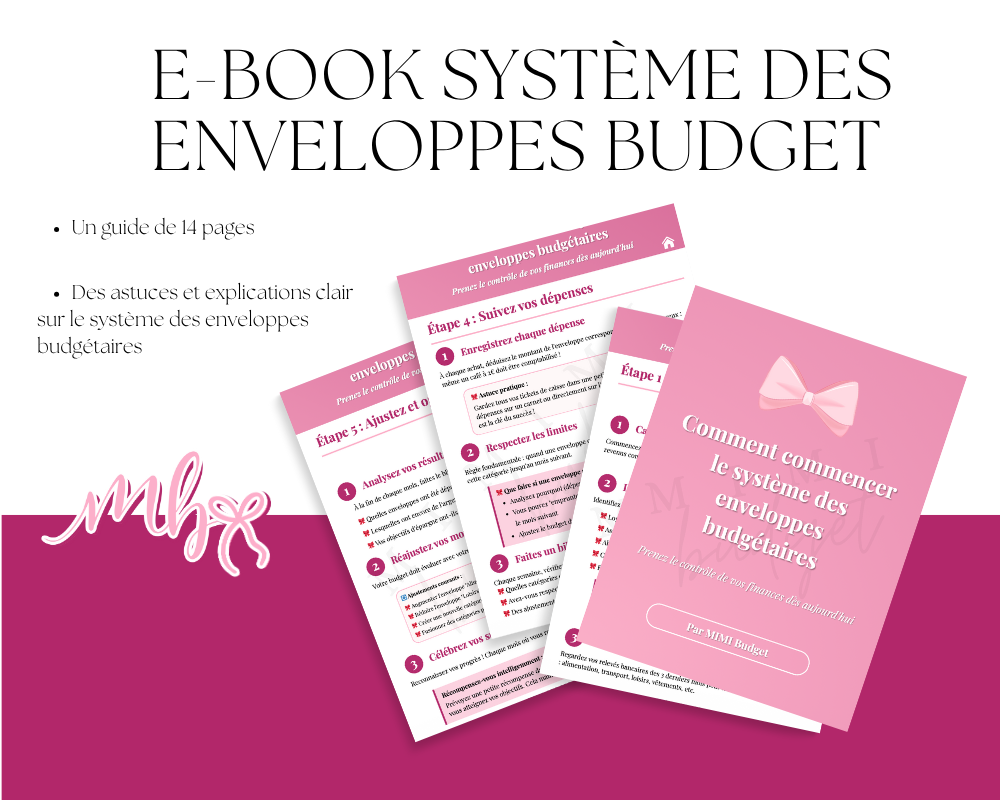 Ebook : Devenez financièrement libre