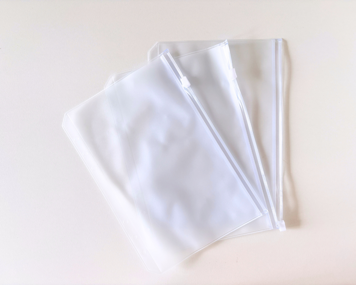 Enveloppes zip a5