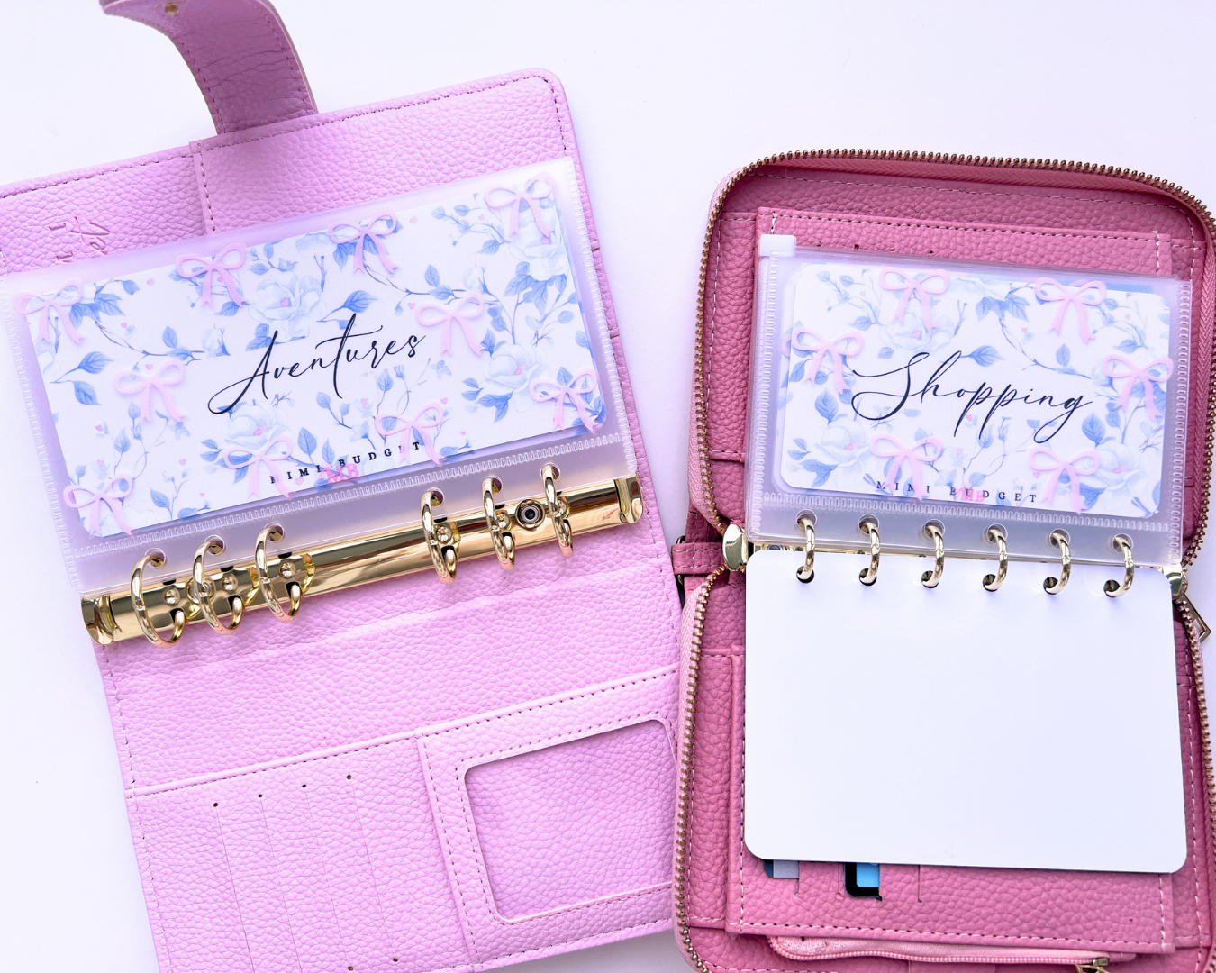 Tracker floral romantique a7 - a6
