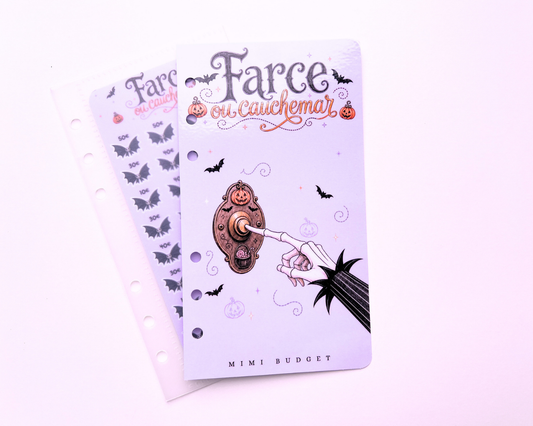 FARCE OU CAUCHEMAR DASHBOARD ET TRACKER