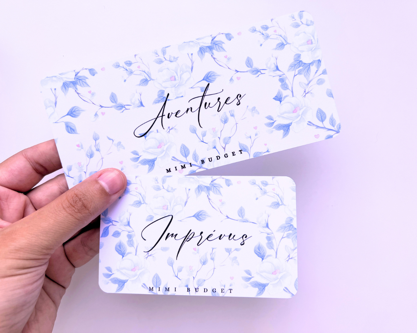 Tracker floral romantique a7 - a6