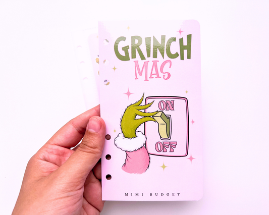 GRINCH MAS DASHBOARD ET TRACKER