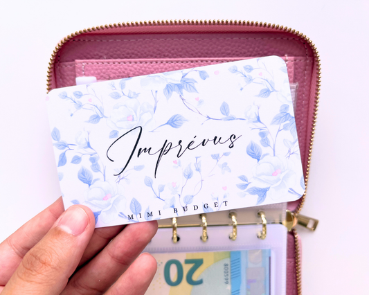 Tracker floral romantique a7 - a6
