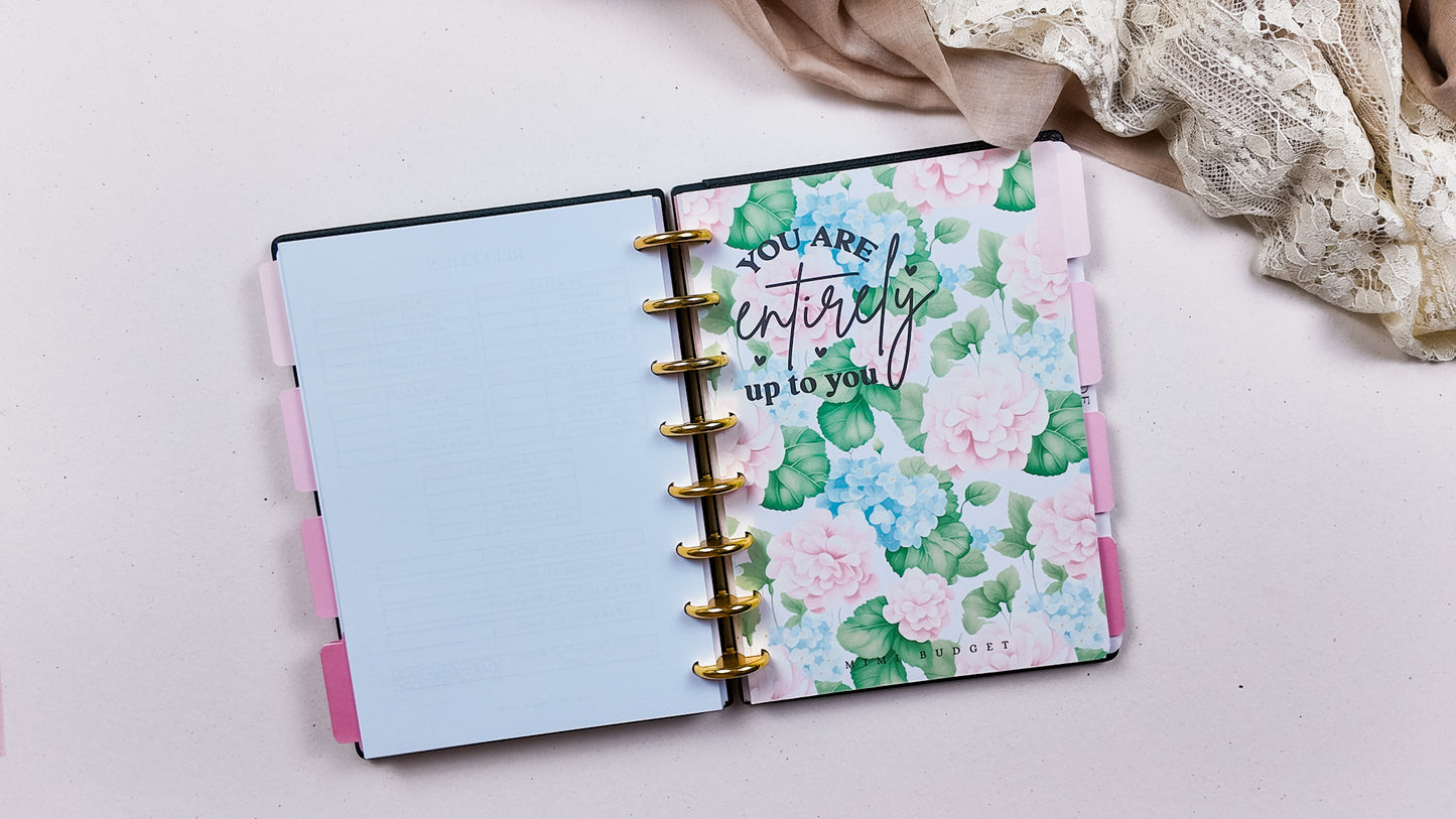 Planner budget a5