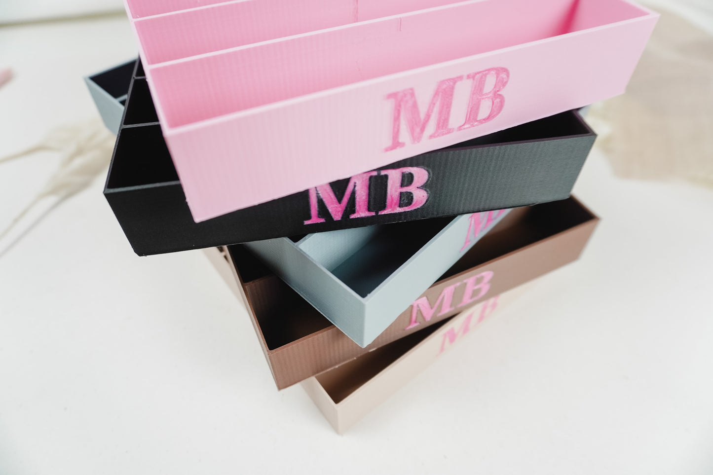Rangement de billets