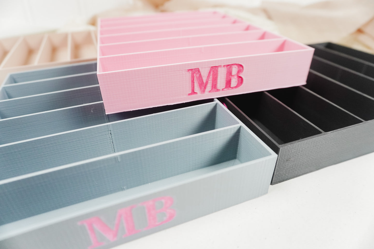 Rangement de billets