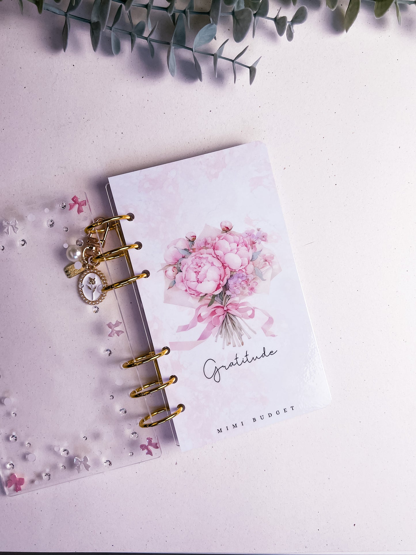 Pages de gardes gratitude a6