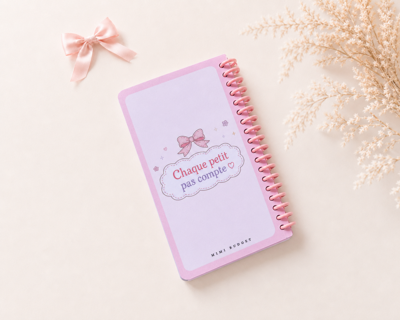 Carnet défi de l'année