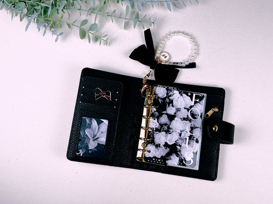 Épargne 500€ – Black & White